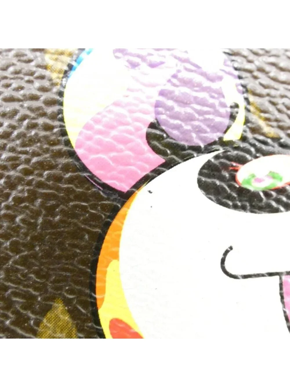 Louis Vuitton Monogram Panda Porto Monnaie Zip Wallet